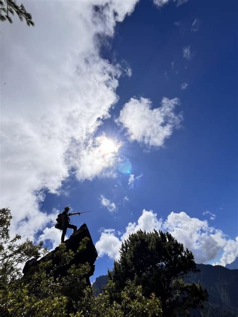 登山隊名|金饅頭登山隊